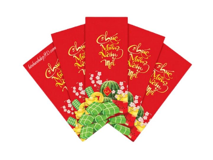 Lì Xì Tết 2019