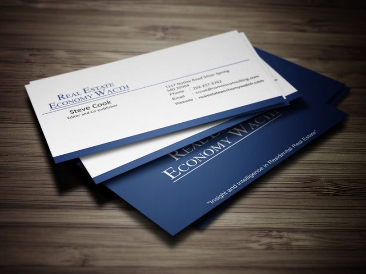 In card visit đẹp chất lượng tại Hà Nội