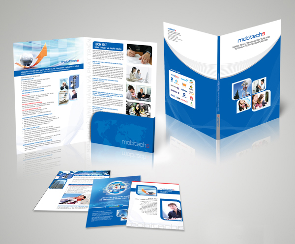 In kẹp fiel giá rẻ tại Hà Nội