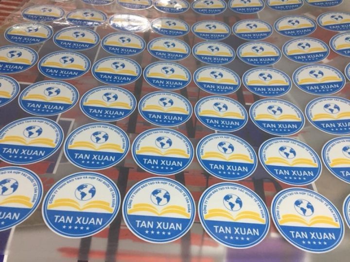 Báo giá in decal tốt nhất