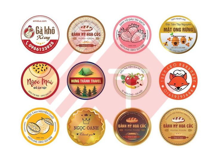 In Sticker