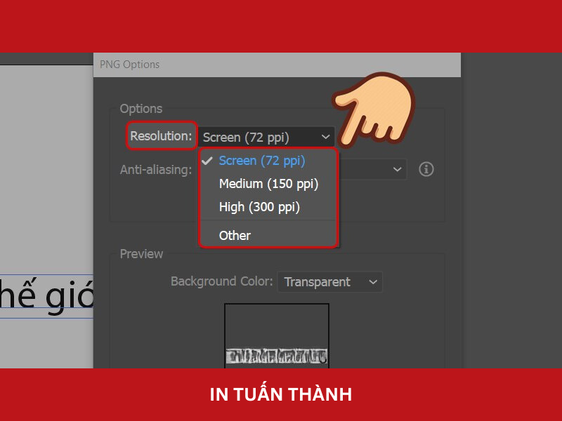 cách xuất file in ấn trong illustrator