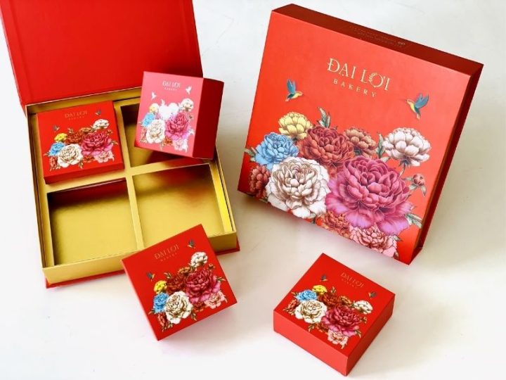 Báo giá in hộp trung thu tại Hà Nội
