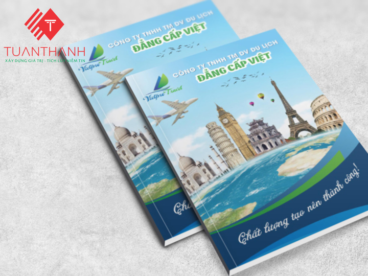 Catalogue về du lịch